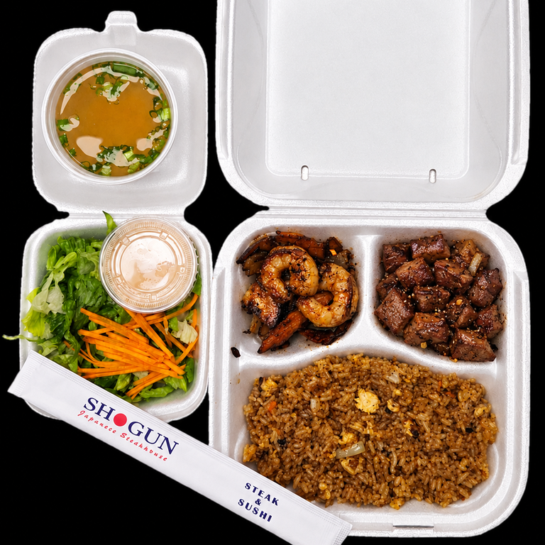 Delicious Hibachi Steak Experience