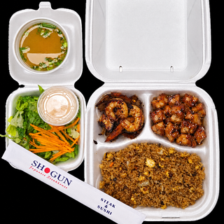 Honey Glazed Chicken Lunchbox