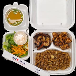 Teriyaki Chicken Lunchbox