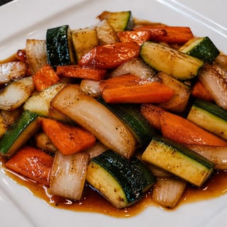 Vegetable Dinner