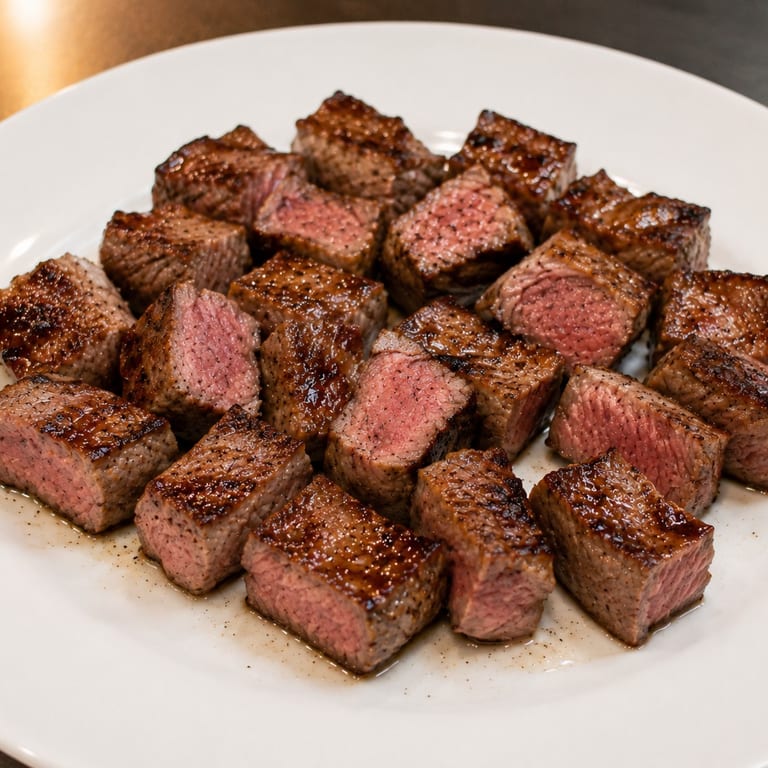 Indulge in Our Steak Selection