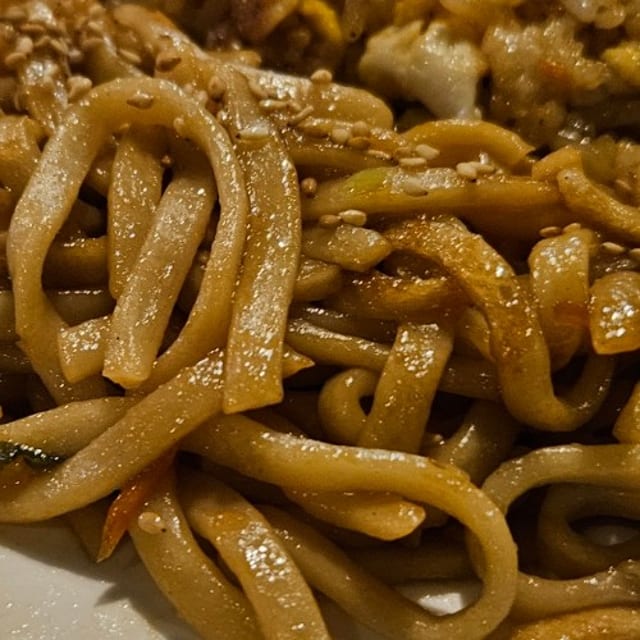 Shogun Noodles.