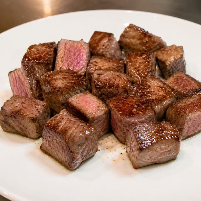 Filet Mignon Combinations.