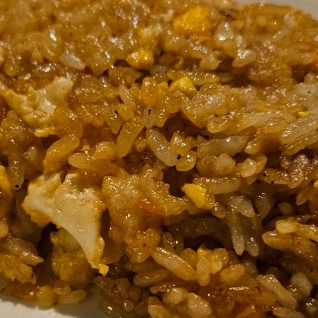 Special Fried Rice.
