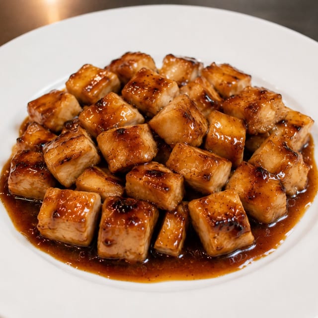 Shogun Chicken Combinations.