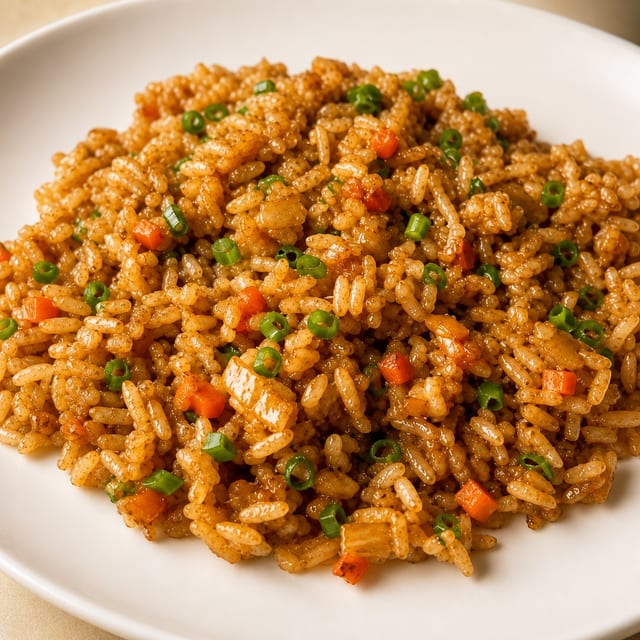 Steak Fried Rice.