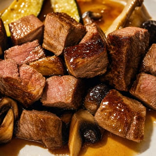 Hibachi Steak