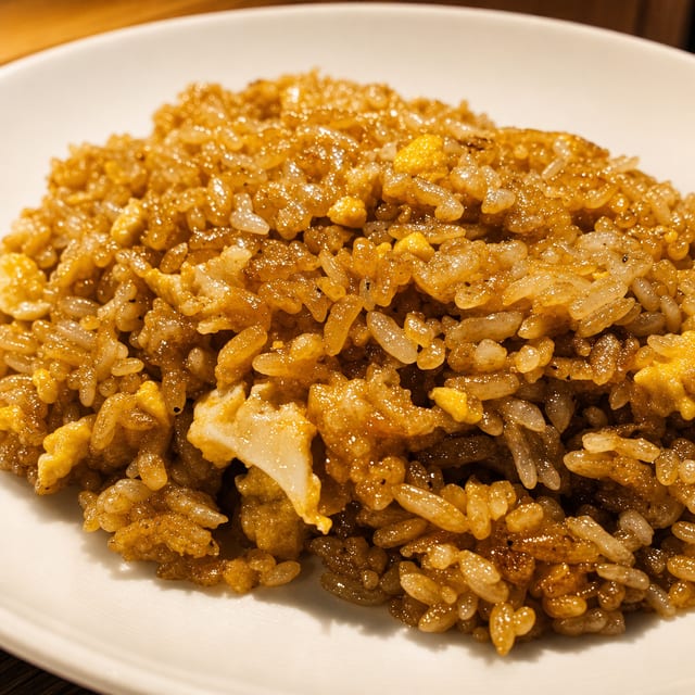 Special Fried Rice.