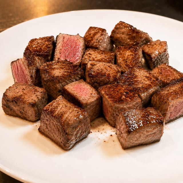 Filet Mignon Combinations.
