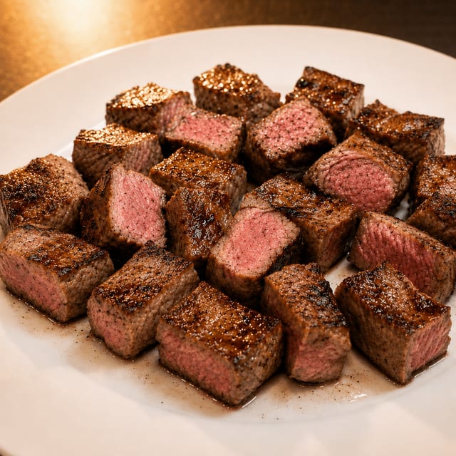Hibachi Steak Combinations.
