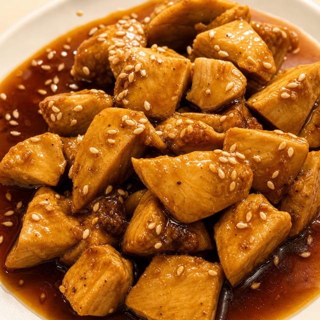 Chicken.