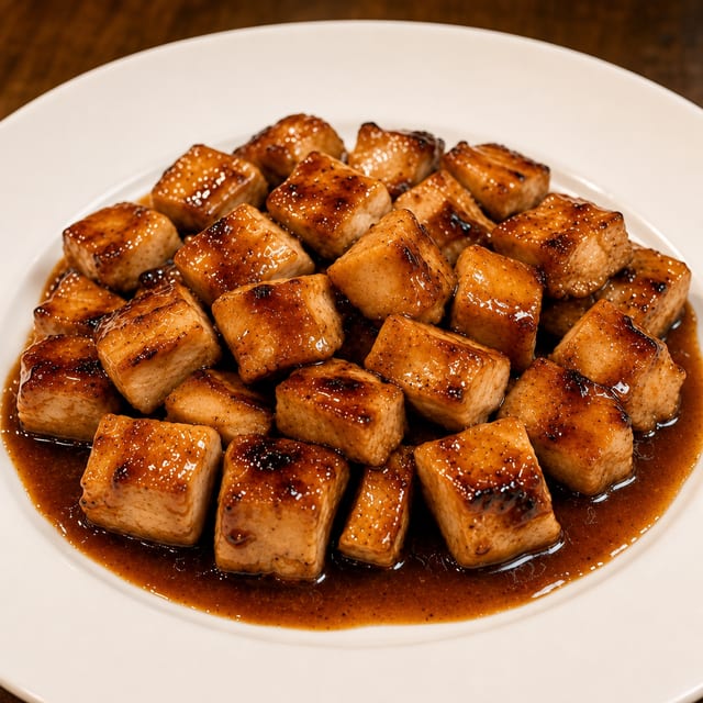 Shogun Chicken Combinations.
