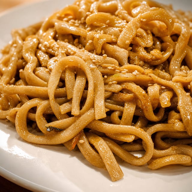 Shogun Noodles.
