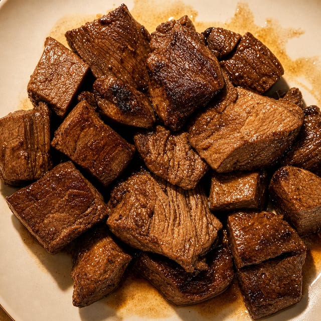 Filet Mignon.