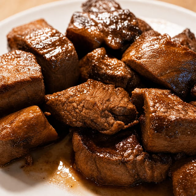 Filet Mignon.